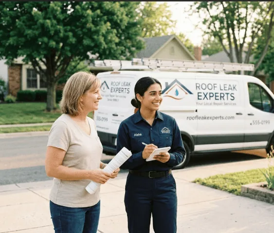 Roof Leak Repair Courtland, KS FAQs